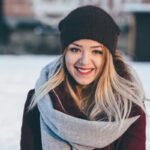 Professional woman portrait